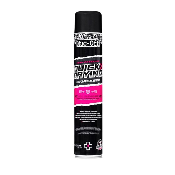 MUC-OFF greitai džiūstantis nuriebalintojas 750ml