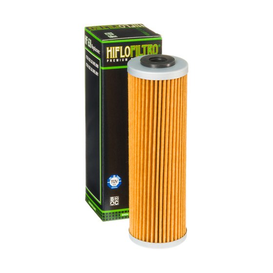 Hiflofiltro alyvos filtras ktm atv