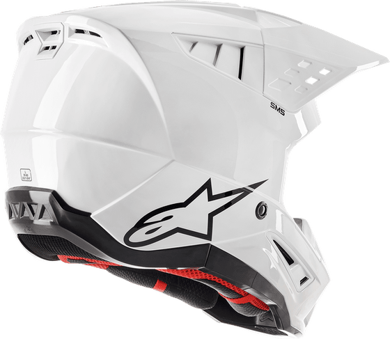 ALPINESTARS supertech m5 solid helmet