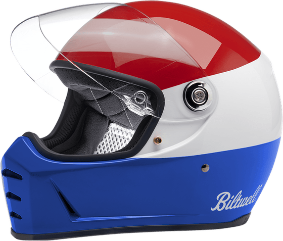 BILTWELL lane splitter helmet