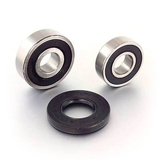 WBK30021 BEARING WORX galinių ratų guoliai su riebokšliais