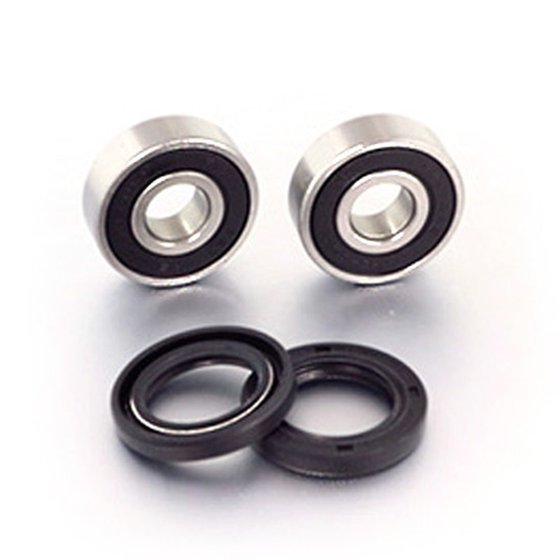 WBK30001 BEARING WORX priekinių ratų guoliai su riebokšliais