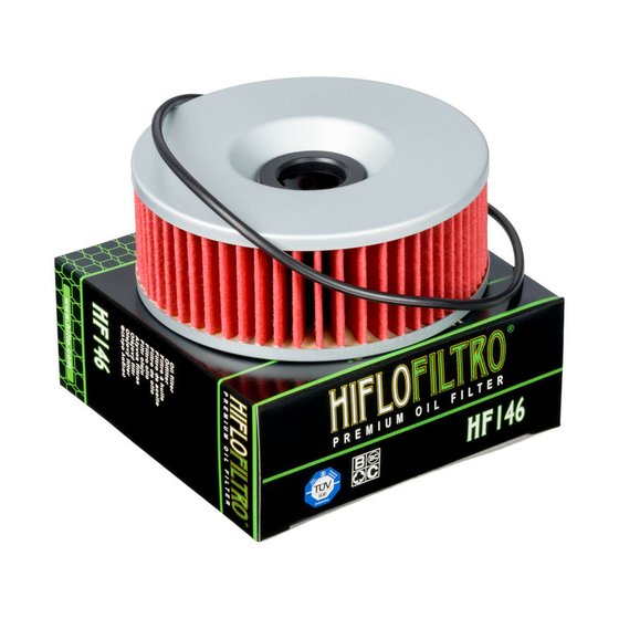 20-HF146 Hiflofiltro "hiflo" alyvos filtras hf146