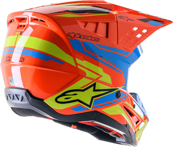 ALPINESTARS supertech m5 action 2 helmet