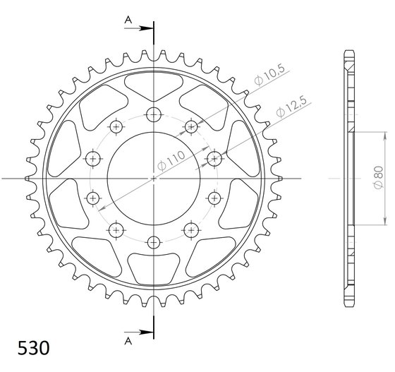 10605-42 Supersprox supersprox / jt galinė žvaigždutė 1334.42