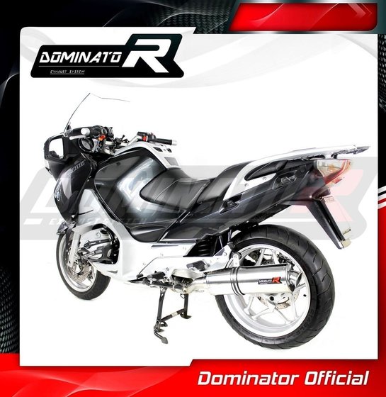 BW032DA-S Dominator exhaust silencer muffler ov