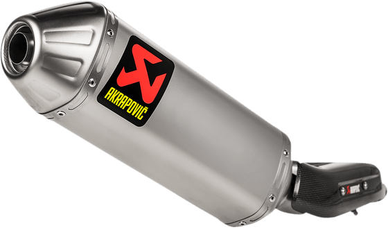 S-Y7SO2-HFTT AKRAPOVIC titano duslintuvas yamaha tenere 700