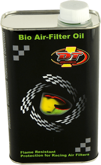 DT-1 RACING EUROPE biofiltravimo alyva 1l