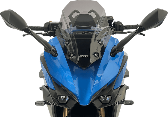 SU007F WRS sportinis priekinis stiklas suzuki gsx-s1000gt