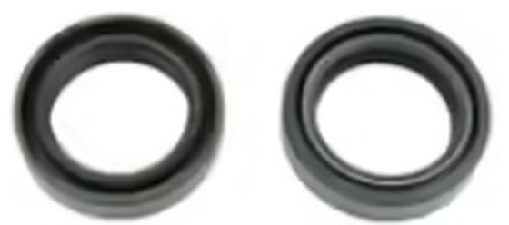 P40FORK455137 ATHENA fork oil seal kit