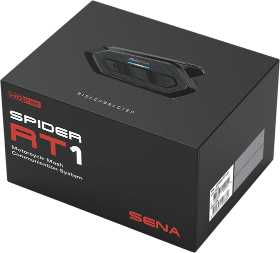 SENA sena spider rt1 ausinės