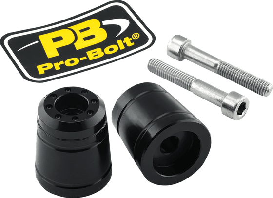 BARENDKA30BK PRO BOLT vairo antgaliai