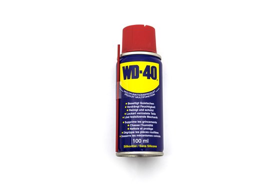 WD-40 wd-40 daugiafunkcinis valiklis ir nuriebalinimo priemonė (100 ml)