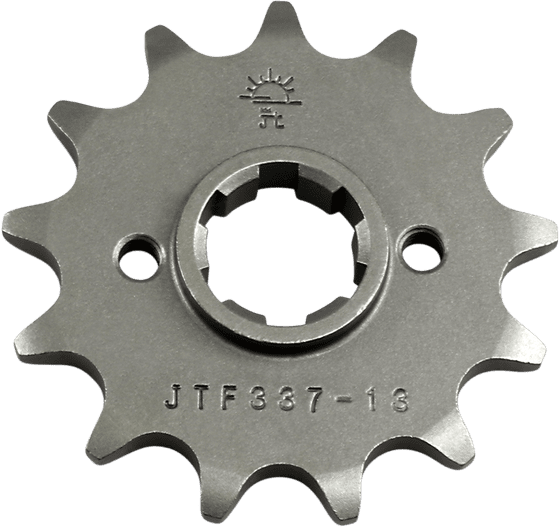 33713JT JT Sprockets priekinė žvaigždutė 13t žingsnis 520 jtf33713