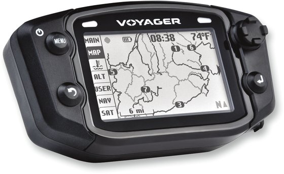 912-111 TRAIL TECH voyager gps kompiuterio rinkinys