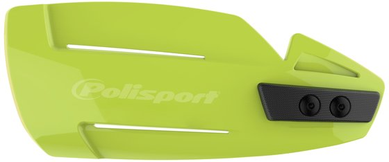 8307800008 POLISPORT geltonos spalvos plaktuko apsauga