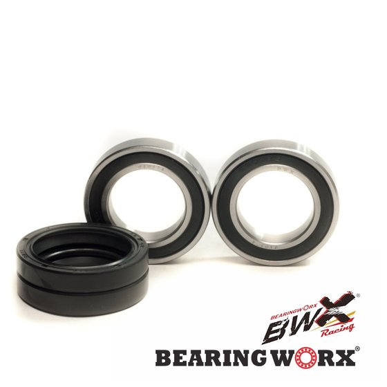 WBK40004 BEARING WORX priekinių ratų guoliai su riebokšliais