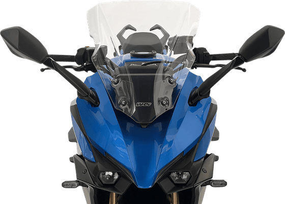 SU006T WRS skaidrus priekinis stiklas suzuki gsx-s1000gt