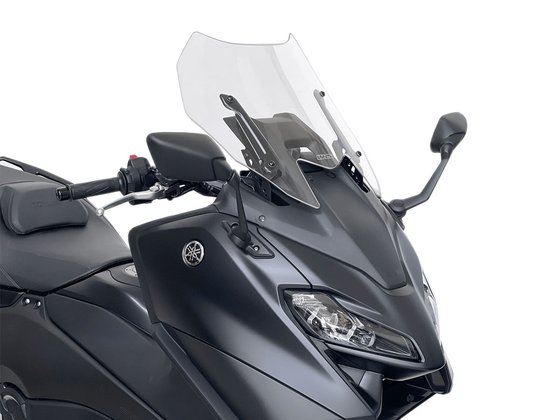 YA023T WRS skaidrus priekinis stiklas yamaha tmax560