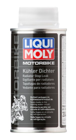 LIQUI MOLY radiatoriaus nuotėkio stabdiklis 125ml