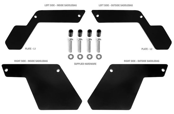 SADDLEMEN dxt softail balninės