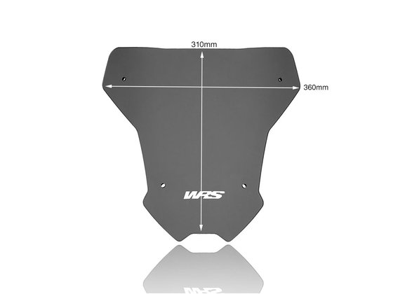 HO027FS WRS sportas nuotykių priekinis stiklas