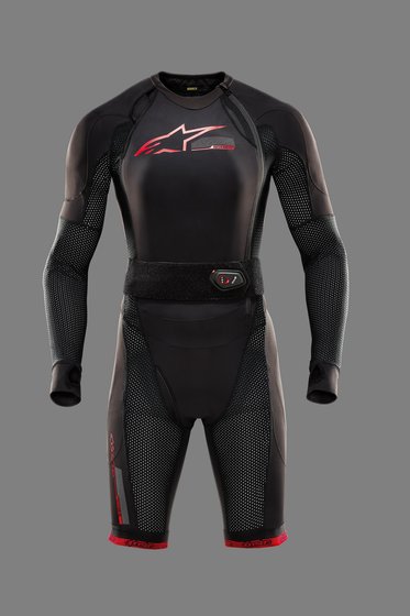 ALPINESTARS tech air 10 lenktynių sistema