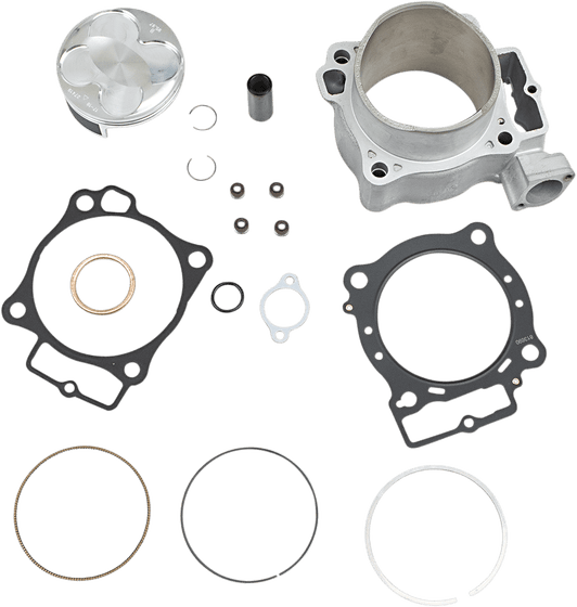 10010-K01 Cylinder Works standartinio dydžio cilindro rinkinys