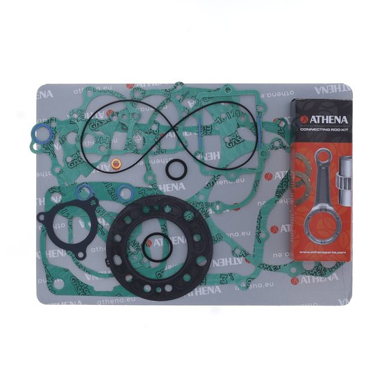 PB322034 ATHENA combo kit: connecting rod kit with engine gasket kit