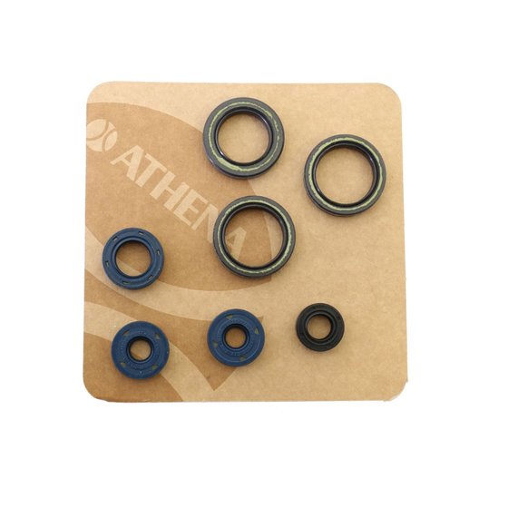 P400010400013 ATHENA engine oil seals kit