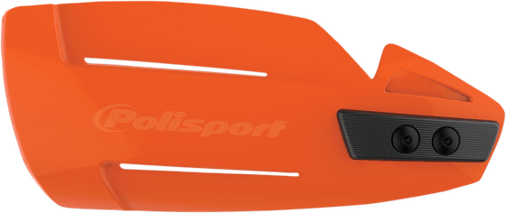 8307800005 POLISPORT plaktuko oranžinė rankena