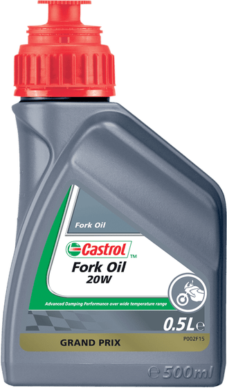 CASTROL šakių alyva 20w 500ml