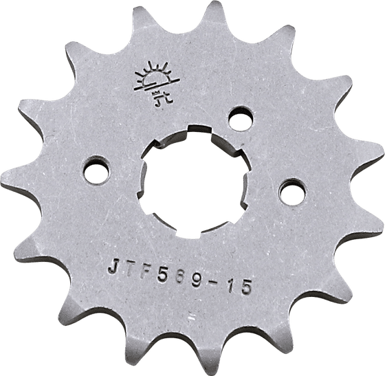 56917JT JT Sprockets priekinė žvaigždutė 17 dantukų žingsnis 520 jtf56917