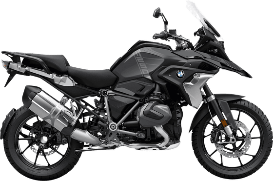 UNIRACING 40-mečio lipdukų rinkinys r1250gs