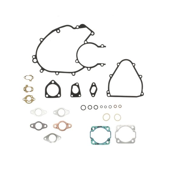 P400480700061 ATHENA vespa small frame complete gasket kit with o-rings (engine oil seals not included)