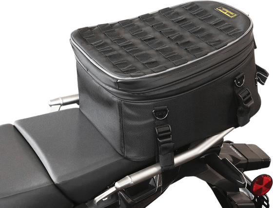 NELSON RIGG trails end adventure tail bag