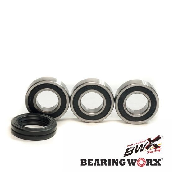 WBK70012 BEARING WORX galinių ratų guoliai su riebokšliais