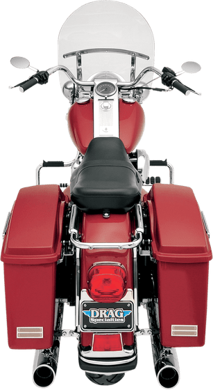 0601-2738 DRAG SPECIALTIES chromuoti "buffalo bagger" stiliaus "ape" kabinimo strypai