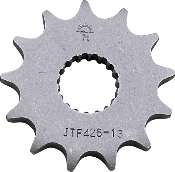 42614JT JT Sprockets priekinė žvaigždutė 14 dantų žingsnis 428 jtf42614