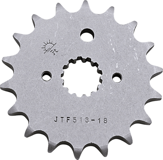 51314JT JT Sprockets priekinė žvaigždutė 14 dantukų žingsniu 530 jtf51314