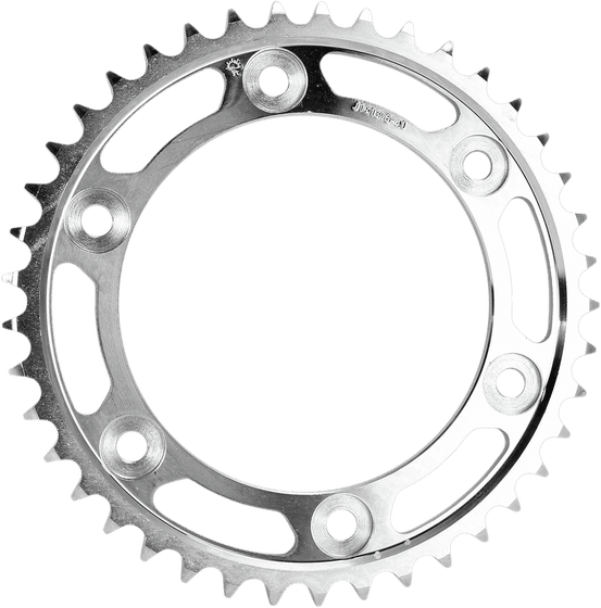 439943JT JT Sprockets galinė žvaigždutė 43 danties žingsnis 530 jtr130643