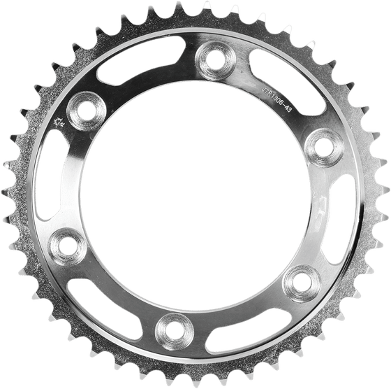 439943JT JT Sprockets galinė žvaigždutė 43 danties žingsnis 530 jtr130643