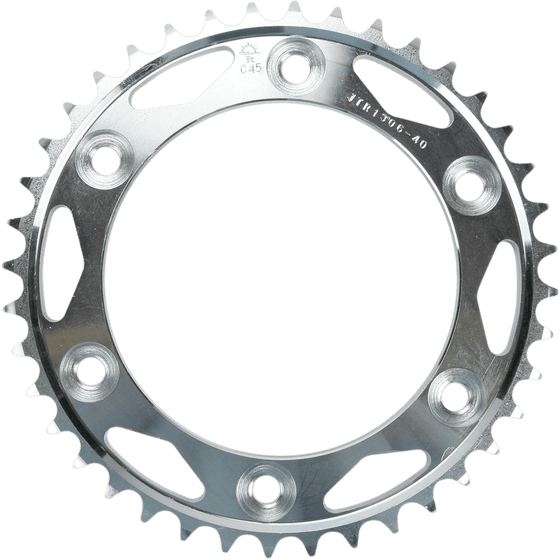 439943JT JT Sprockets galinė žvaigždutė 43 danties žingsnis 530 jtr130643