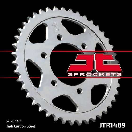 435941JT JT Sprockets galinė žvaigždutė 41 danties žingsnis 525 jtr148941