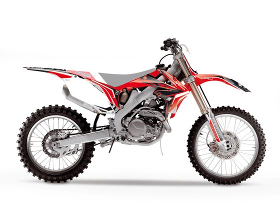 2142N BLACKBIRD RACING grafikos rinkinys dr4, skirtas crf250 (2010-2013)