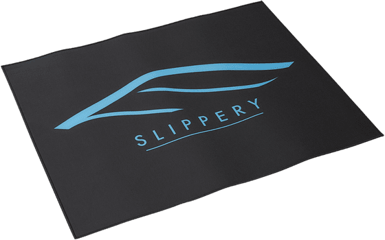 SLIPPERY abst pit pad sm