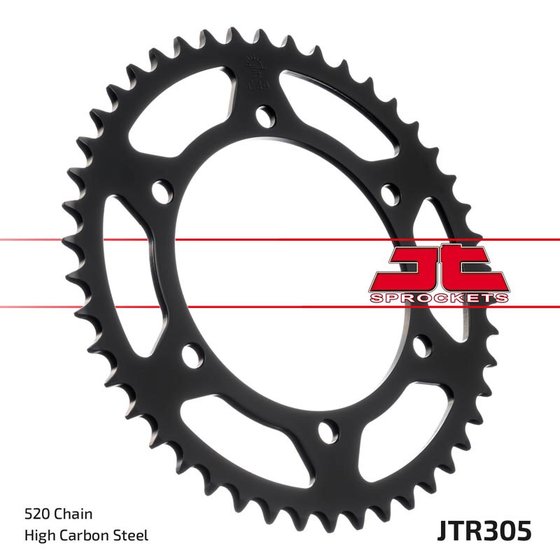 23646JT JT Sprockets grandininis ratas 46t žingsnis 520 jtr30546