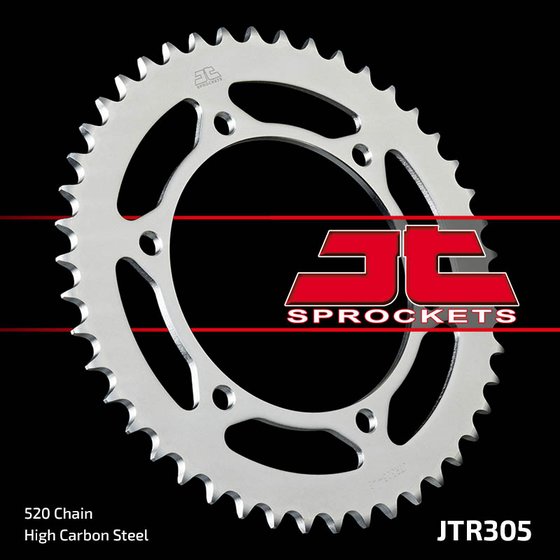 23646JT JT Sprockets grandininis ratas 46t žingsnis 520 jtr30546