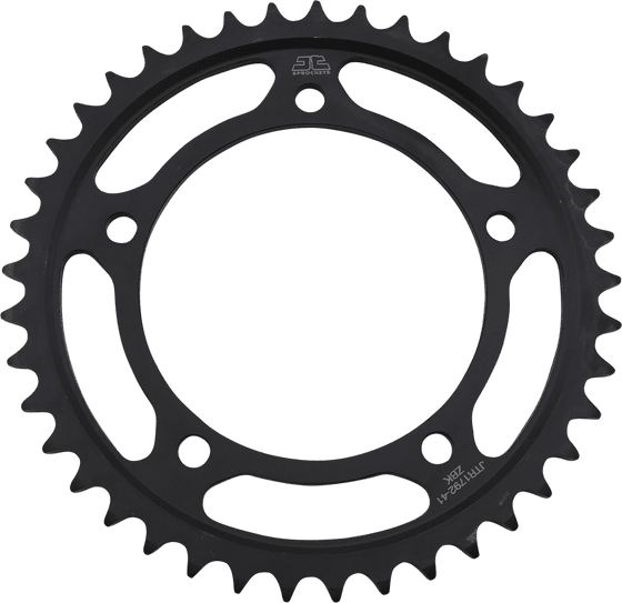 439842JT JT Sprockets galinė žvaigždutė 42 danties žingsnis 525 jtr179242