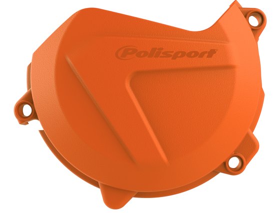 8460500002 POLISPORT sankabos dangtelio apsauga oranžinė